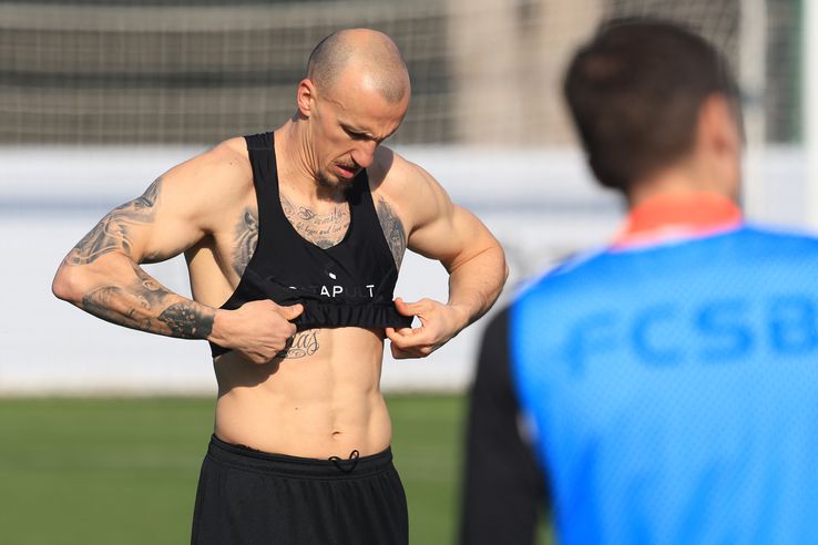 Vlad Chiricheş FOTO: Ionuţ Iordache (GSP)