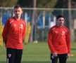 Antrenament Dinamo în Antalya, 5 ianuarie 2026 FOTO: Ionuţ Iordache (GSP)