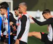 Antrenament FCSB în Antalya, Daniel Bîrligea FOTO: Ionuţ Iordache (GSP)