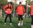 Antrenament Dinamo în Antalya, 5 ianuarie 2026 FOTO: Ionuţ Iordache (GSP)