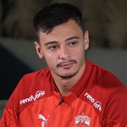 Valentin Țicu FOTO: Ionuţ Iordache (GSP)