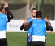 Antrenament FCSB în Antalya, Andre Duarte FOTO: Ionuţ Iordache (GSP)