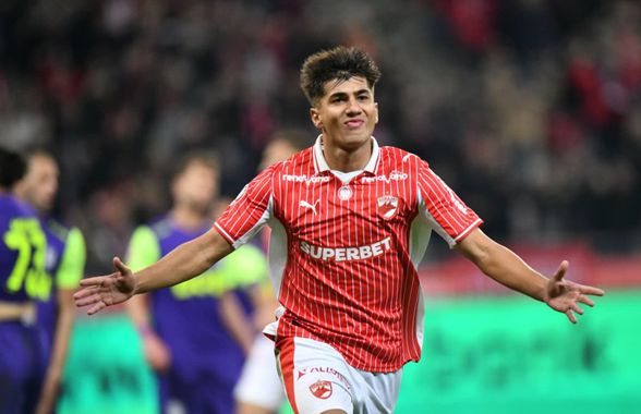 Alexandru Musi se bucură de ultimul transfer făcut de Dinamo: „Mă cunosc bine cu el”