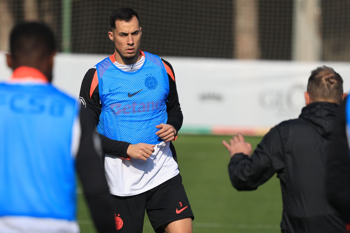 FCSB schimbă sistemul: „De la anul îi dăm drumul”