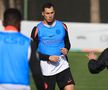 Antrenament FCSB în Antalya, Andre Duarte FOTO: Ionuţ Iordache (GSP)