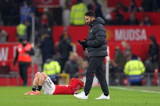 Manchester United a anunțat înlocuitorul lui Ruben Amorim: „copilul” lui Ferguson debutează miercuri