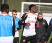 Antrenament FCSB în Antalya, Joyskim Dawa FOTO: Ionuţ Iordache (GSP)