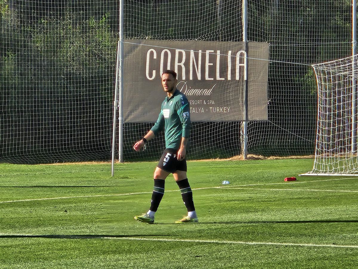 GSP a asistat la Hannover - Monchengladbach în Antalya: Virgil Ghiță i-a „capsat” pe adversari și l-a avut în față pe „călăul” României