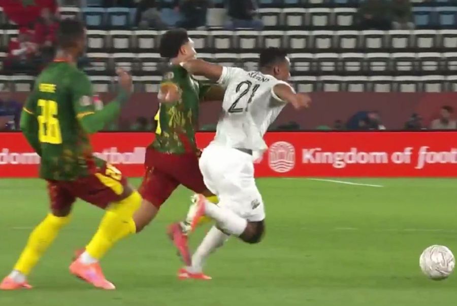 Jucătorul de la FCSB, „mitraliat” după prestația de la Cupa Africii: „Ne ucide!”