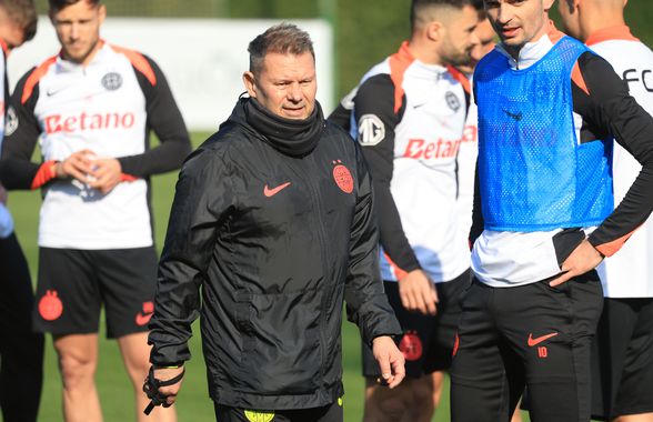 Neubert rupe tăcerea și îl contrazice pe Gigi Becali: „Nu e adevărat, vreau să clarific!”