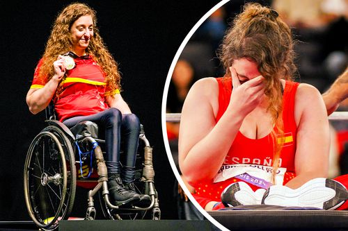 SPECIAL „Am alarma programată, dar nu vă spun «data de expirare»” » Povestea zguduitoare a unei campioane cu 5 Jocuri Olimpice în palmares, aflată pe moarte: „Mi-am «hackerit» creierul, ca să lupt cu cancerul”