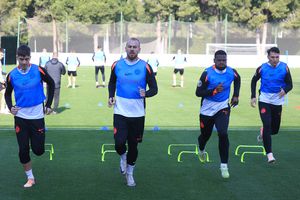 E „în probe” la FCSB: OUT dacă nu-și revine în următoarele 8 meciuri!