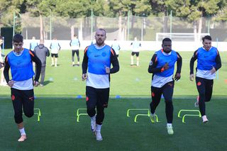 E „în probe” la FCSB: OUT dacă nu-și revine în următoarele 8 meciuri!