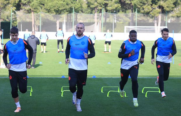 E „în probe” la FCSB: OUT dacă nu-și revine în următoarele 8 meciuri!