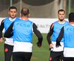 Antrenament FCSB în Antalya FOTO: Ionuţ Iordache (GSP)