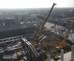 Stadionul „Eroii Timișoarei”, decembrie 2025 // foto: capturi YouTube