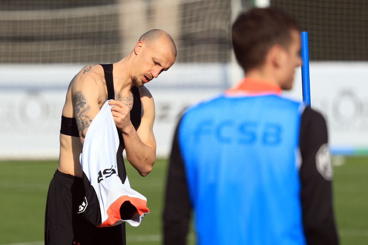 Vlad Chiricheș, apariție de impact în Antalya » Cum impresionează fotbalistul de 36 de ani