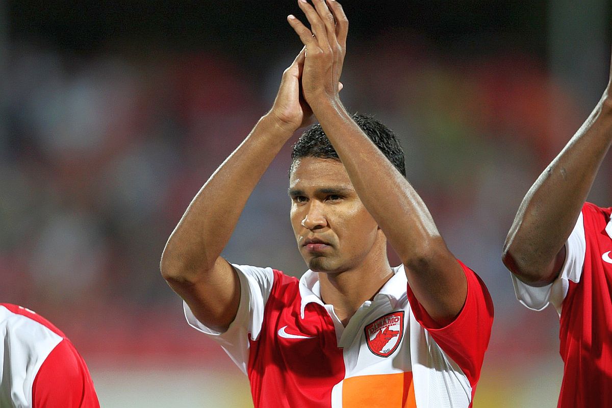 L-am găsit pe venezueleanul care a jucat la Dinamo! A driblat „subiectul Maduro”, apoi s-a dat la povești: „Mircea Rednic? Cu adevărat...” » Românul care i-a rămas la inimă