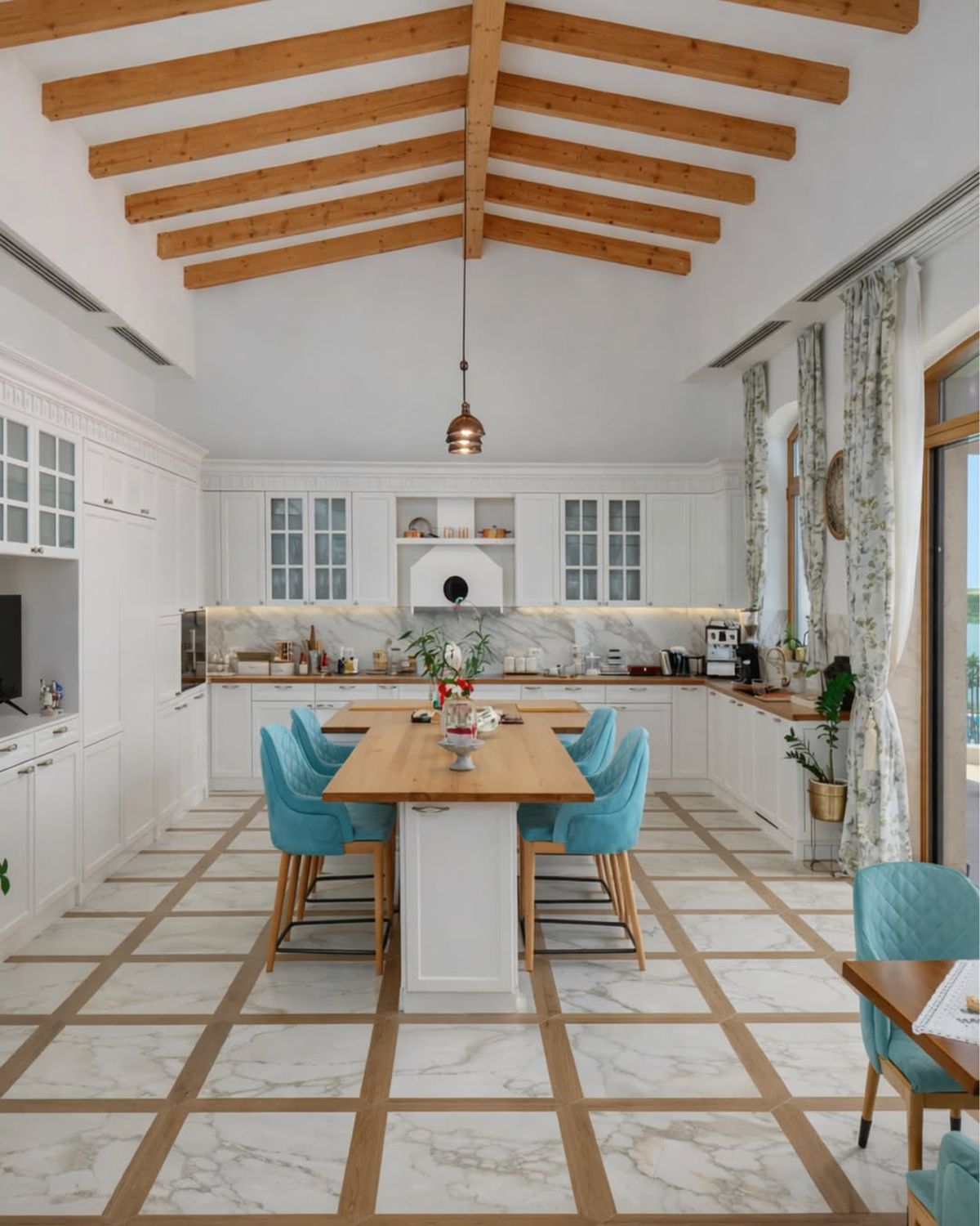 O noapte în vila privată a lui Novak Djokovic costă cât un sfert dintr-o garsonieră în București