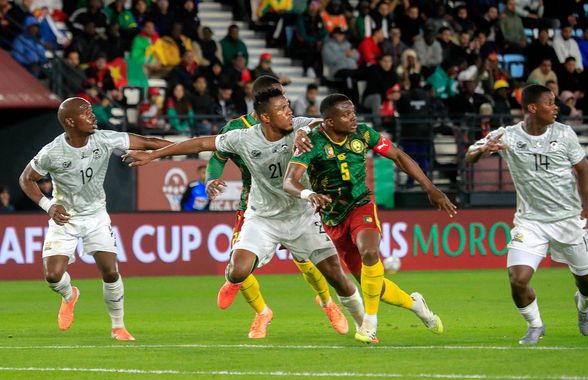 Jucătorul de la FCSB, „mitraliat” după prestația de la Cupa Africii: „Ne ucide!”