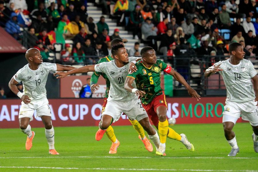 Ngezana. Foto: Imago Images „Am un feeling că nu se mai întoarce!” » MM Stoica anticipează un nou scandal de proporții la FCSB, cu vedeta de 2.000.000 €