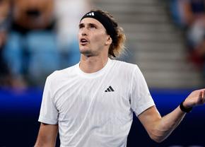 Alexander Zverev, învins în două seturi de un tenismen care nu mai jucase din iunie 2025!