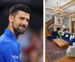 Vila lui Novak Djokovic // foto: Instagram luxury_listings