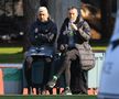 Antrenament FCSB în Antalya, Marius Ianuli şi Mihai Stoica FOTO: Ionuţ Iordache (GSP)