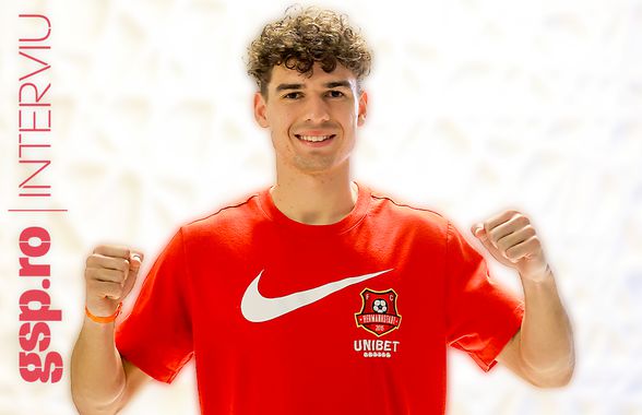 Din cantonament, Kevin Ciubotaru a dat răspunsul final pentru FCSB: „În viață...” » Ce afaceri are în plan și de ce nu a ajuns la Dinamo