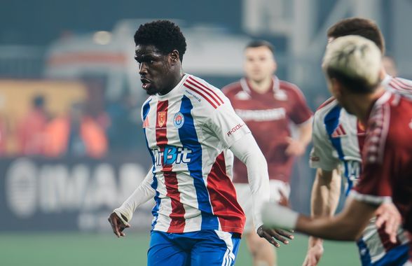 Rapid, transfer în impas » Unde s-au blocat negocierile pentru mijlocașul din Superliga