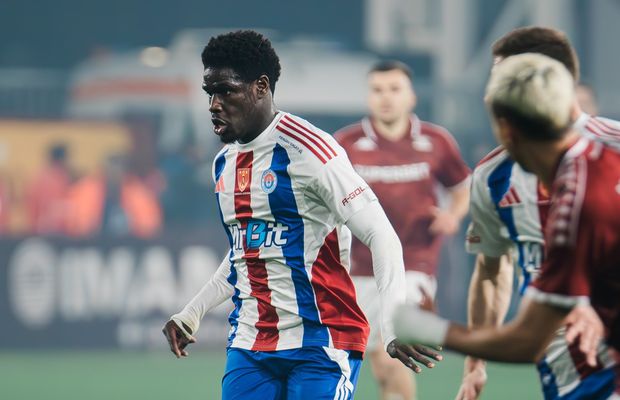 Rapid, transfer în impas » Unde s-au blocat negocierile pentru mijlocașul din Superliga