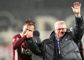 Pancu a lăsat acasă doi GREI! CFR Cluj le-a transmis: „Sunteți liberi să plecați!”