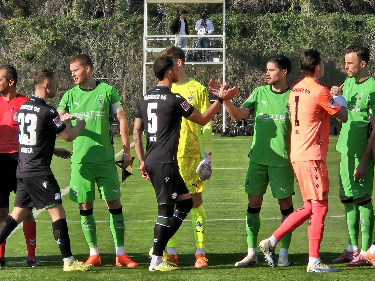 GSP a asistat la Hannover - Monchengladbach în Antalya: Virgil Ghiță i-a „capsat” pe adversari și l-a avut în față pe „călăul” României