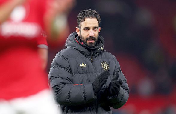 3 rușini istorice bifate de Manchester United sub Ruben Amorim