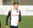 Antrenament FCSB în Antalya, Darius Olaru FOTO: Ionuţ Iordache (GSP)