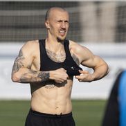 Vlad Chiricheş FOTO: Ionuţ Iordache (GSP)