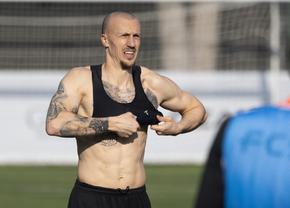 Vlad Chiricheș, apariție de impact în Antalya » Cum impresionează fotbalistul de 36 de ani