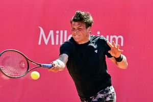 „Act de echilibristică” » Un tenismen din echipa Germaniei luptă cu diabetul: „Folosesc o pompă de insulină cu două puncte de atașare în zona fesieră”