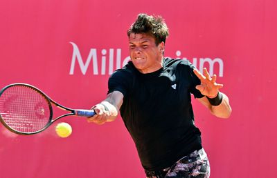 „Act de echilibristică” » Un tenismen din echipa Germaniei luptă cu diabetul: „Folosesc o pompă de insulină cu două puncte de atașare în zona fesieră”