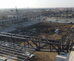 Anunț de ultimă oră despre cel mai nou stadion din România » Când va fi gata arena