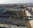 Stadionul „Eroii Timișoarei”, decembrie 2025 // foto: capturi YouTube