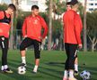 Antrenament Dinamo în Antalya, 5 ianuarie 2026 FOTO: Ionuţ Iordache (GSP)