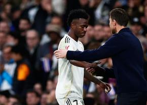 Vinicius, fluierat chiar și la victorie! » Reacția lui Xabi Alonso, după ce l-a înlocuit
