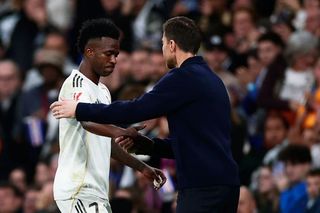 Vinicius, fluierat chiar și la victorie! » Reacția lui Xabi Alonso, după ce l-a înlocuit