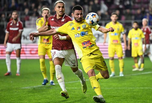 OFICIAL Metaloglobus a făcut primul transfer al iernii » A adus un fost campion al României