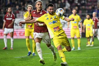 Metaloglobus a făcut primul transfer al iernii » A adus un fost campion al României