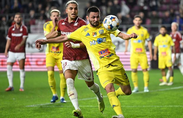 Metaloglobus a făcut primul transfer al iernii » A adus un fost campion al României