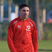 Liam Eissat FOTO: Ionuţ Iordache (GSP)