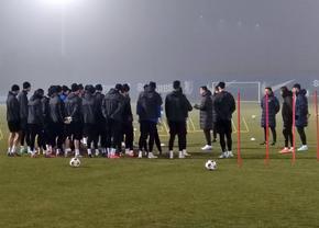 Ianis Zicu anunță clar la primul antrenament al Farului din acest an: „Dacă nu intrăm în play-off, pot să fiu demis sau pot pleca!”