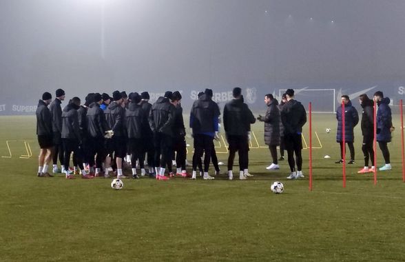 Ianis Zicu anunță clar la primul antrenament al Farului din acest an: „Dacă nu intrăm în play-off, pot să fiu demis sau pot pleca!”